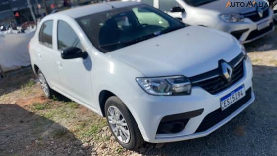 RENAULT LOGAN 1.0 12V SCE FLEX ZEN MANUAL